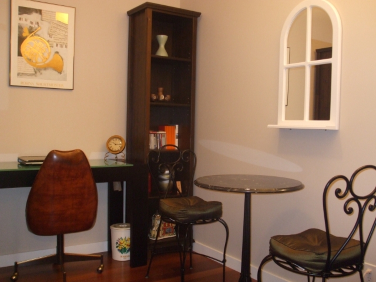 Den at 2109 - 1178 Heffley Crescent, Coquitlam Center, Coquitlam